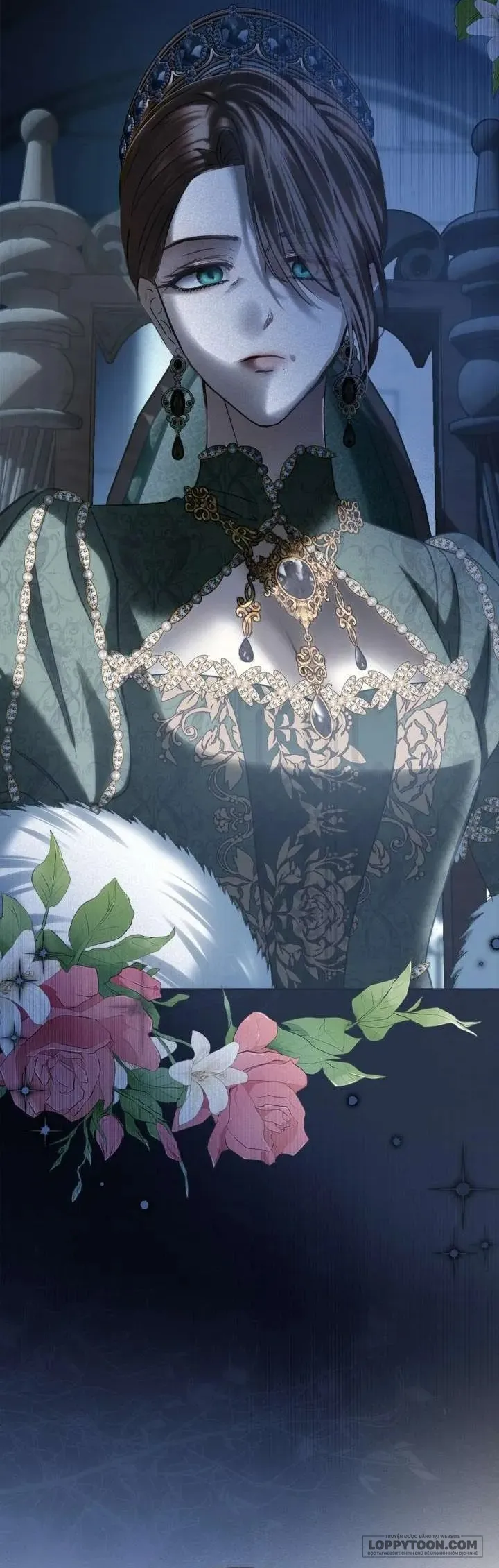 Phạm Nhân Bé Con Của Dinh Thự Mùa Đông - Chap 81 - Trang 3