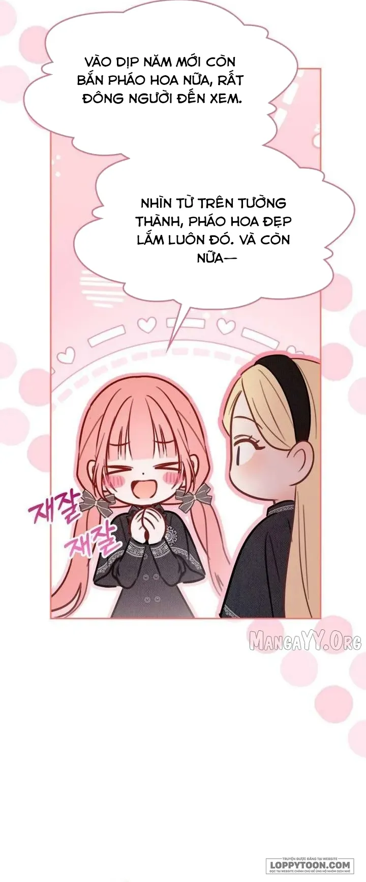 Phạm Nhân Bé Con Của Dinh Thự Mùa Đông - Chap 81 - Trang 21