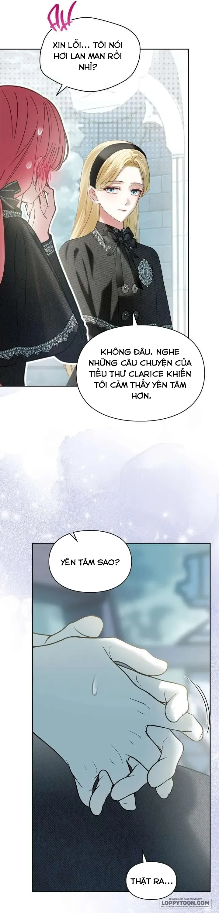 Phạm Nhân Bé Con Của Dinh Thự Mùa Đông - Chap 81 - Trang 22