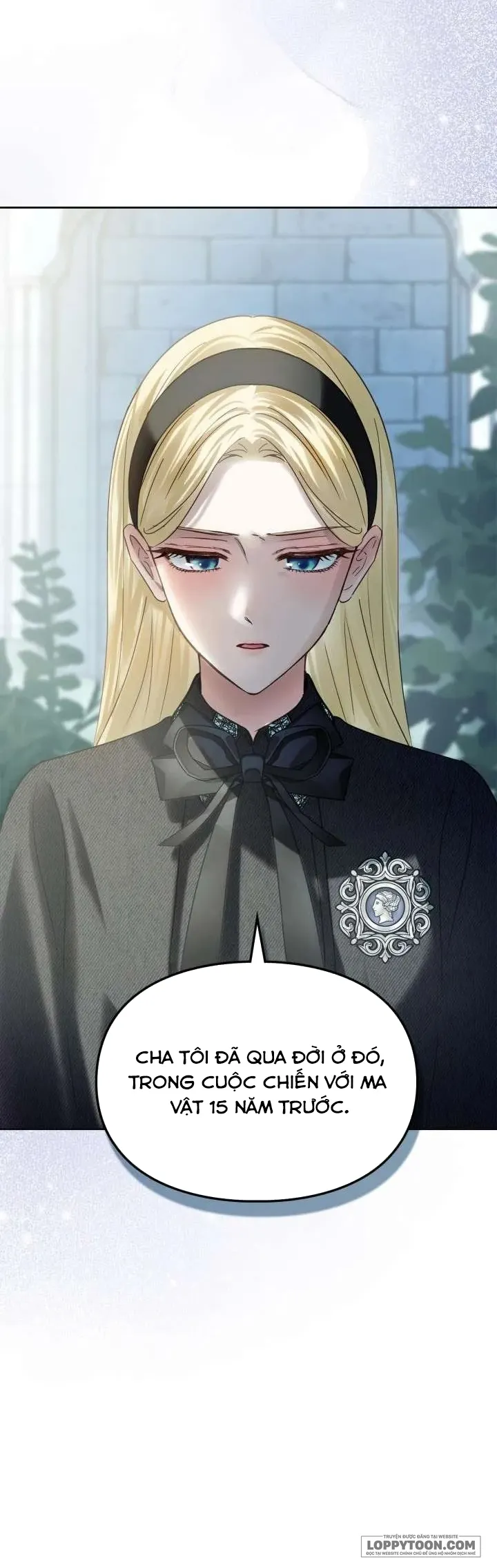 Phạm Nhân Bé Con Của Dinh Thự Mùa Đông - Chap 81 - Trang 23