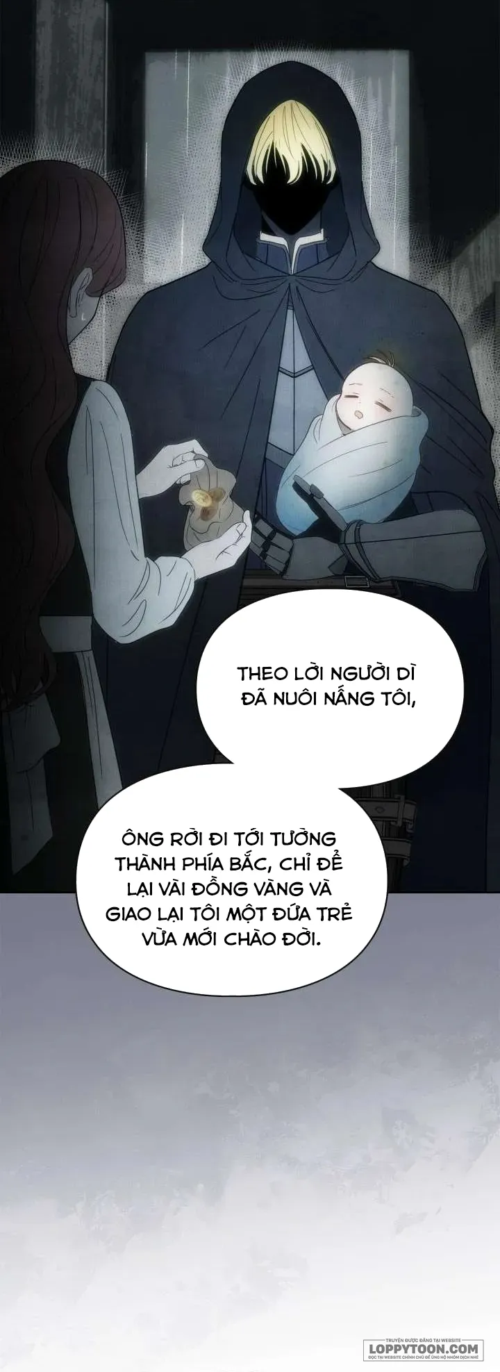 Phạm Nhân Bé Con Của Dinh Thự Mùa Đông - Chap 81 - Trang 25