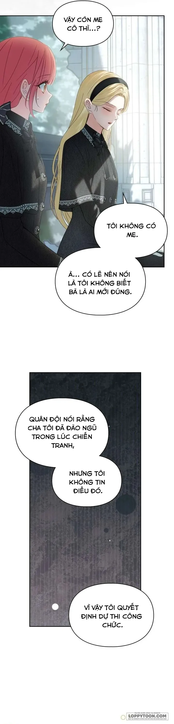 Phạm Nhân Bé Con Của Dinh Thự Mùa Đông - Chap 81 - Trang 26