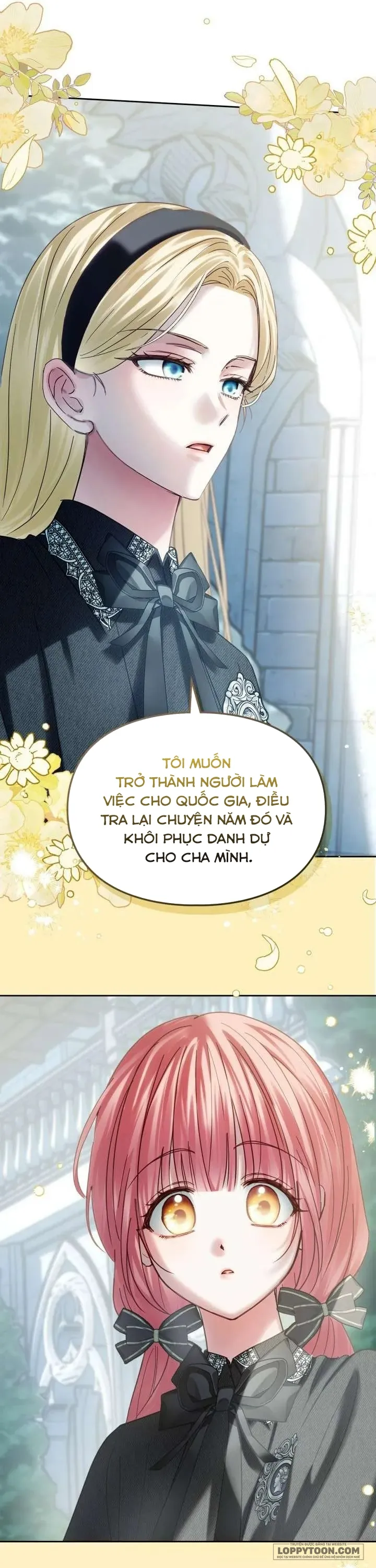 Phạm Nhân Bé Con Của Dinh Thự Mùa Đông - Chap 81 - Trang 27
