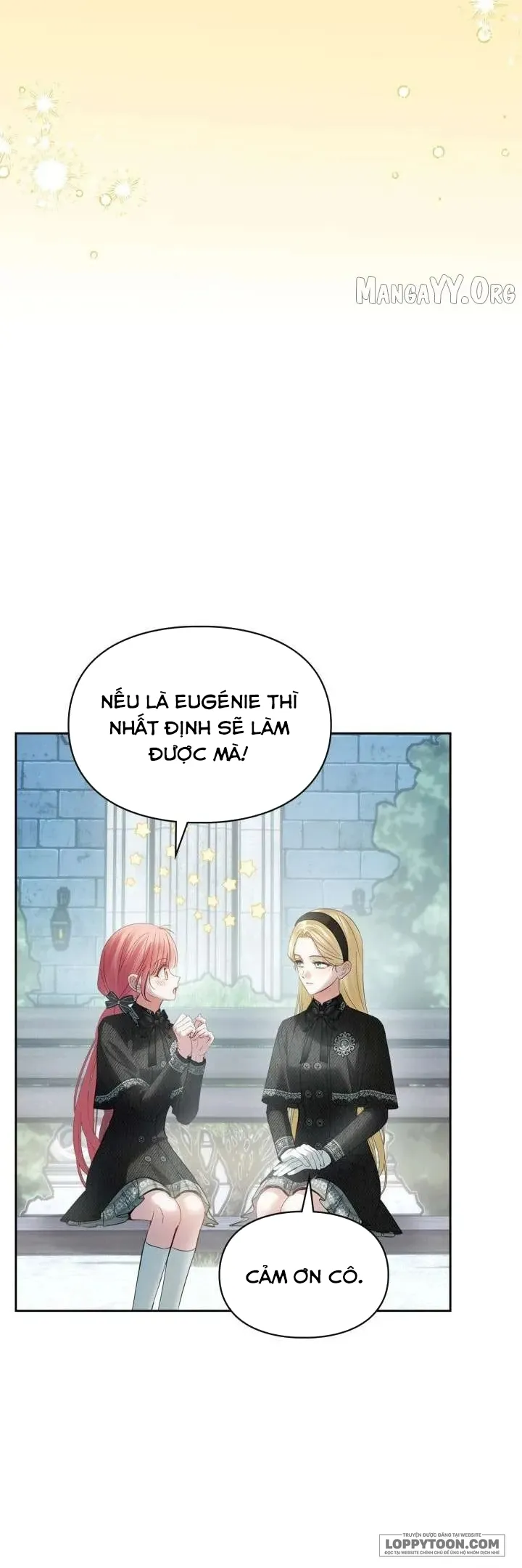 Phạm Nhân Bé Con Của Dinh Thự Mùa Đông - Chap 81 - Trang 28