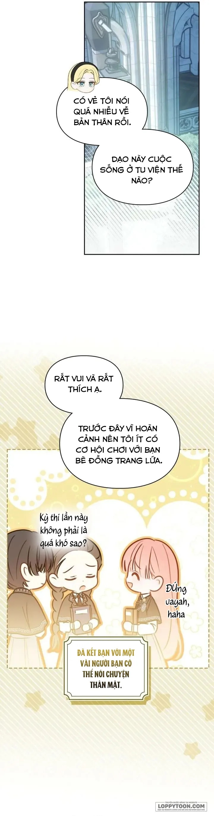 Phạm Nhân Bé Con Của Dinh Thự Mùa Đông - Chap 81 - Trang 29