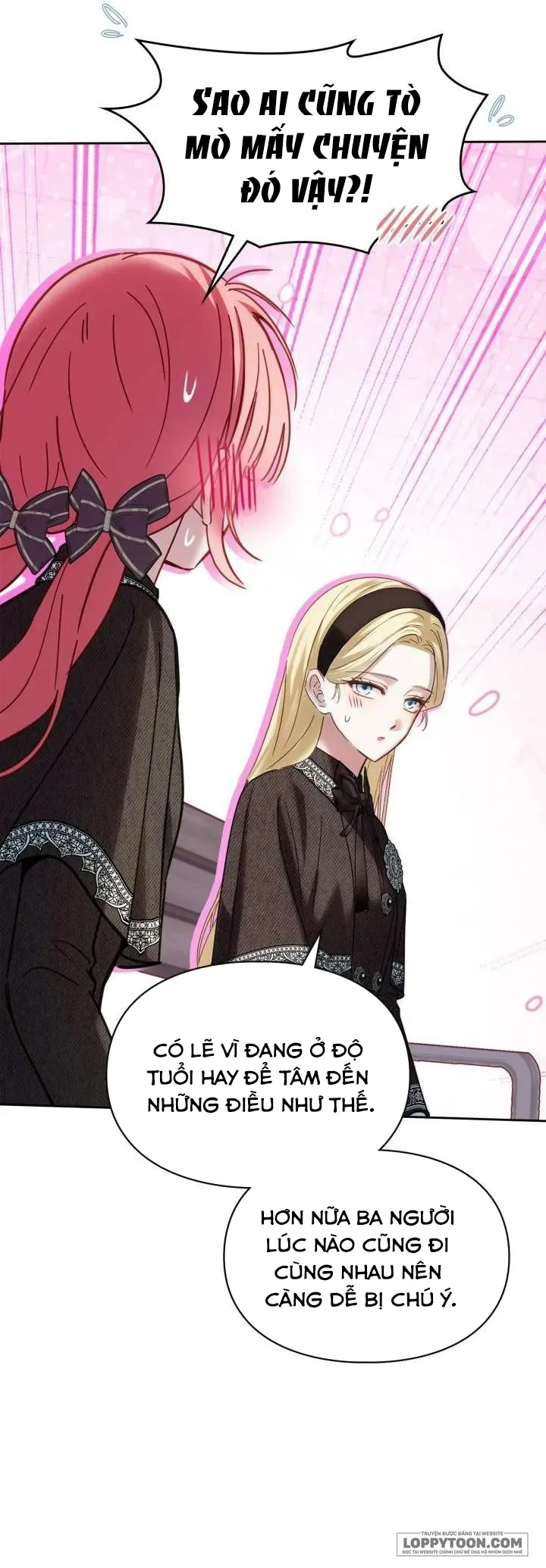 Phạm Nhân Bé Con Của Dinh Thự Mùa Đông - Chap 81 - Trang 32