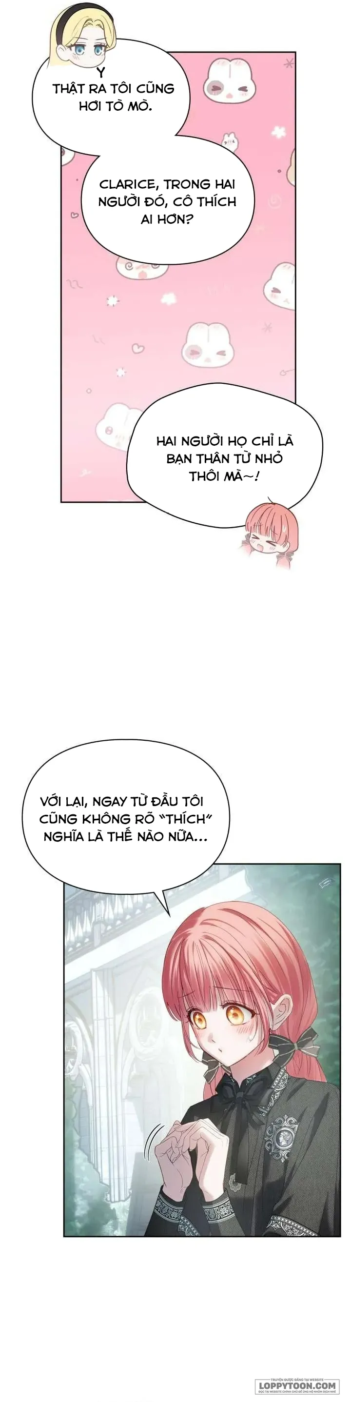 Phạm Nhân Bé Con Của Dinh Thự Mùa Đông - Chap 81 - Trang 33