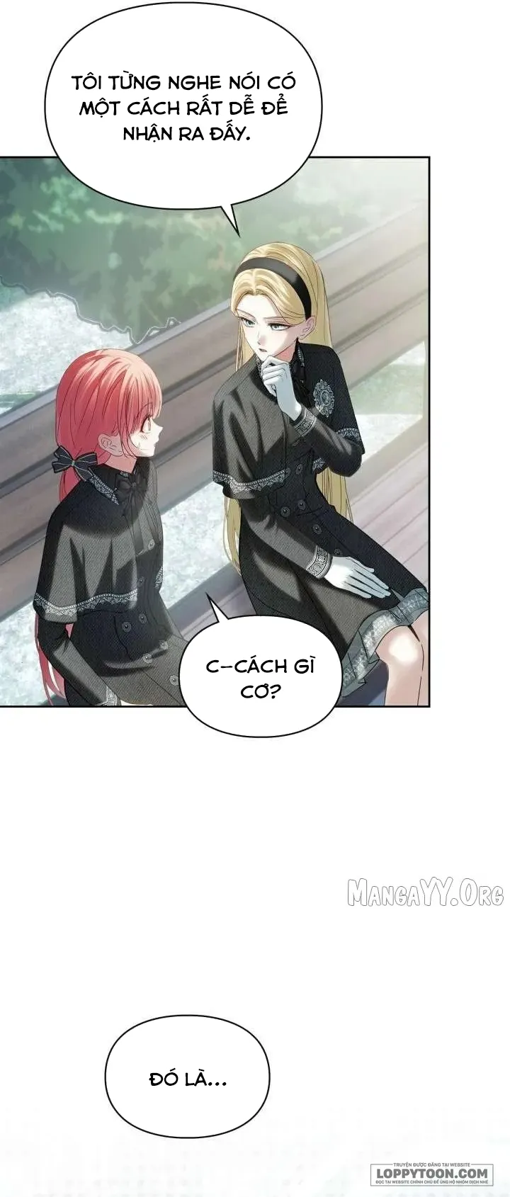 Phạm Nhân Bé Con Của Dinh Thự Mùa Đông - Chap 81 - Trang 34