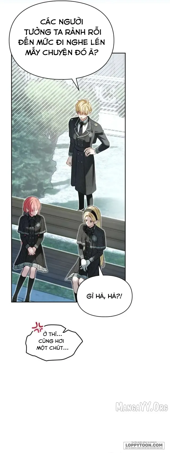 Phạm Nhân Bé Con Của Dinh Thự Mùa Đông - Chap 81 - Trang 37