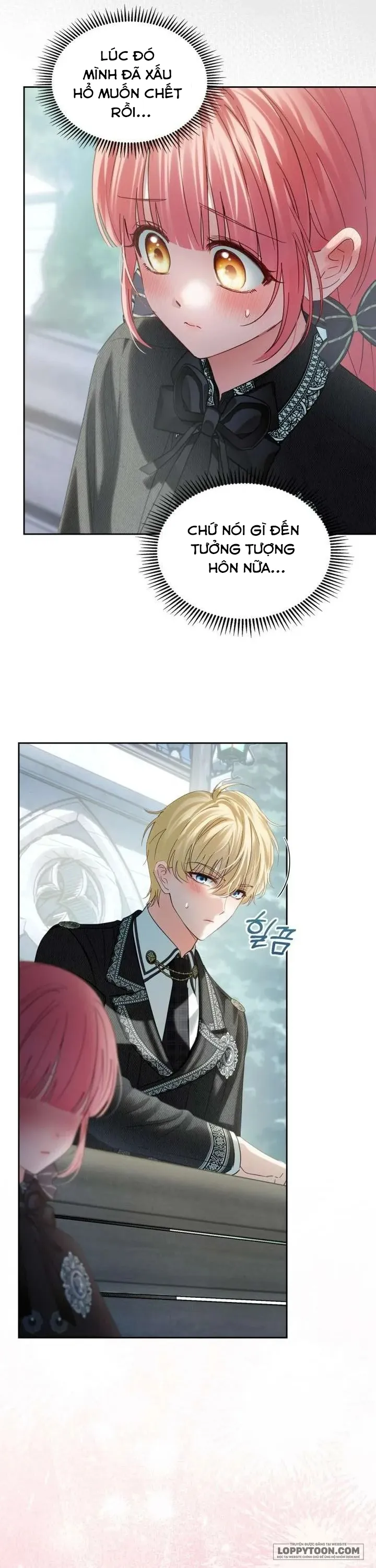 Phạm Nhân Bé Con Của Dinh Thự Mùa Đông - Chap 81 - Trang 42
