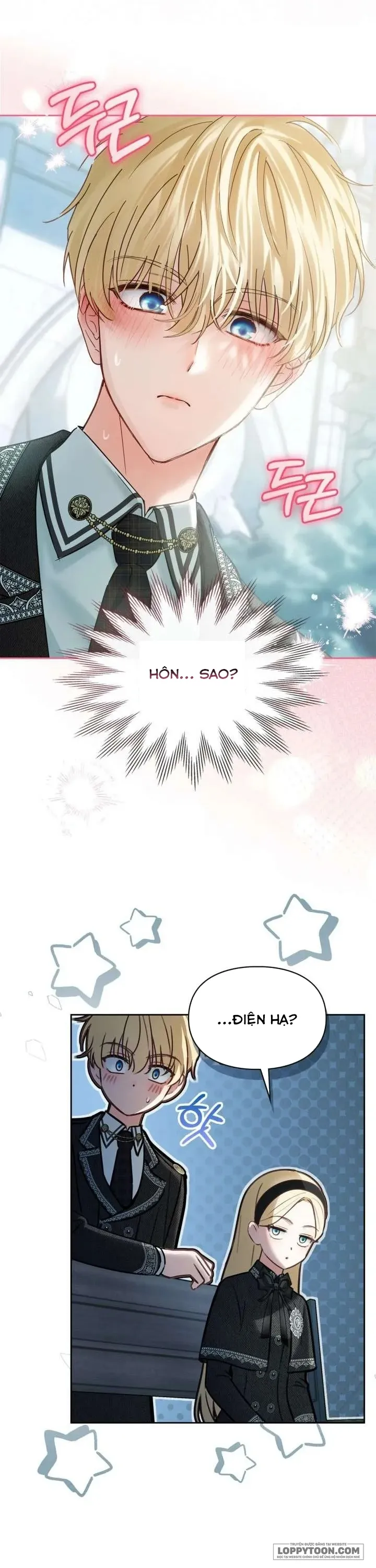 Phạm Nhân Bé Con Của Dinh Thự Mùa Đông - Chap 81 - Trang 44