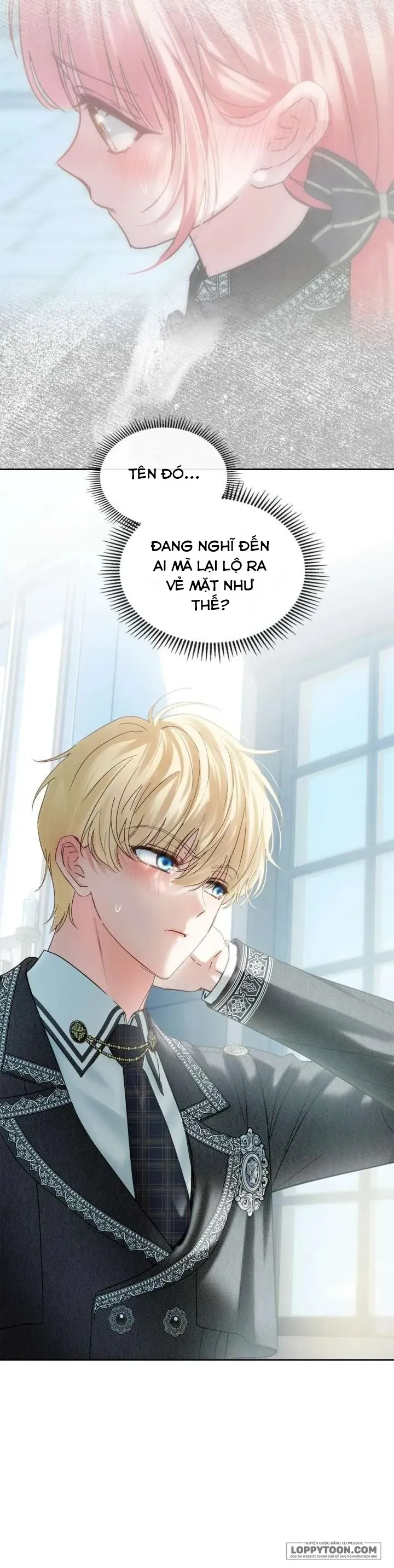 Phạm Nhân Bé Con Của Dinh Thự Mùa Đông - Chap 81 - Trang 47