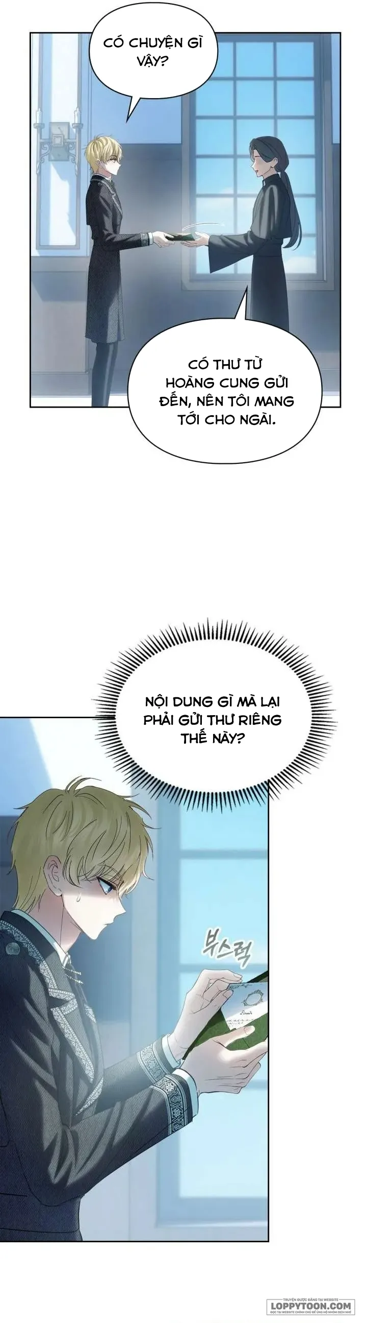 Phạm Nhân Bé Con Của Dinh Thự Mùa Đông - Chap 81 - Trang 49