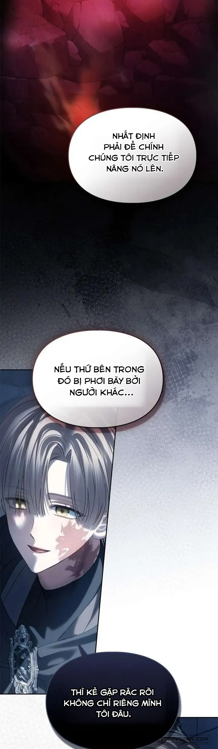 Phạm Nhân Bé Con Của Dinh Thự Mùa Đông - Chap 81 - Trang 9