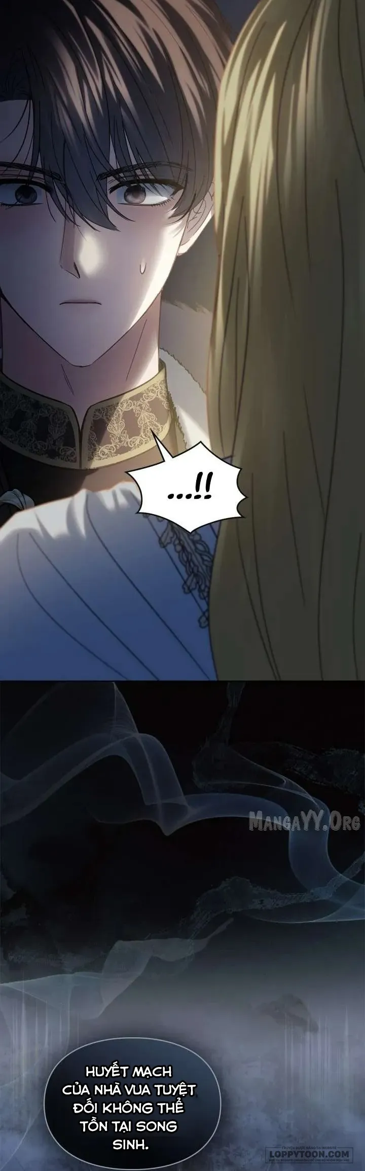 Phạm Nhân Bé Con Của Dinh Thự Mùa Đông - Chap 82 - Trang 11
