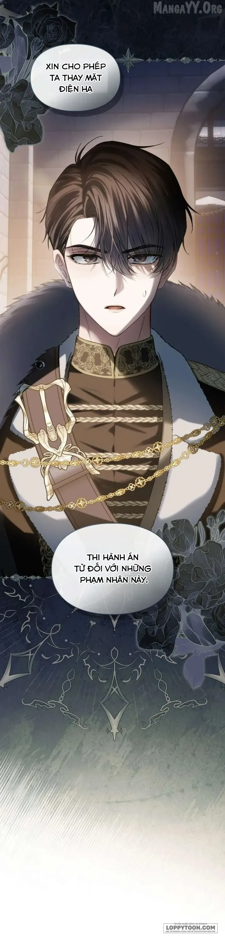 Phạm Nhân Bé Con Của Dinh Thự Mùa Đông - Chap 82 - Trang 15