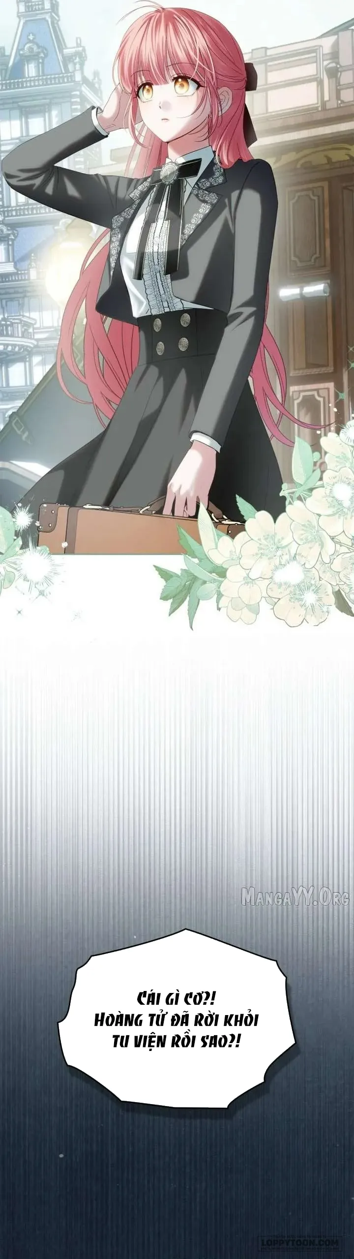 Phạm Nhân Bé Con Của Dinh Thự Mùa Đông - Chap 82 - Trang 18