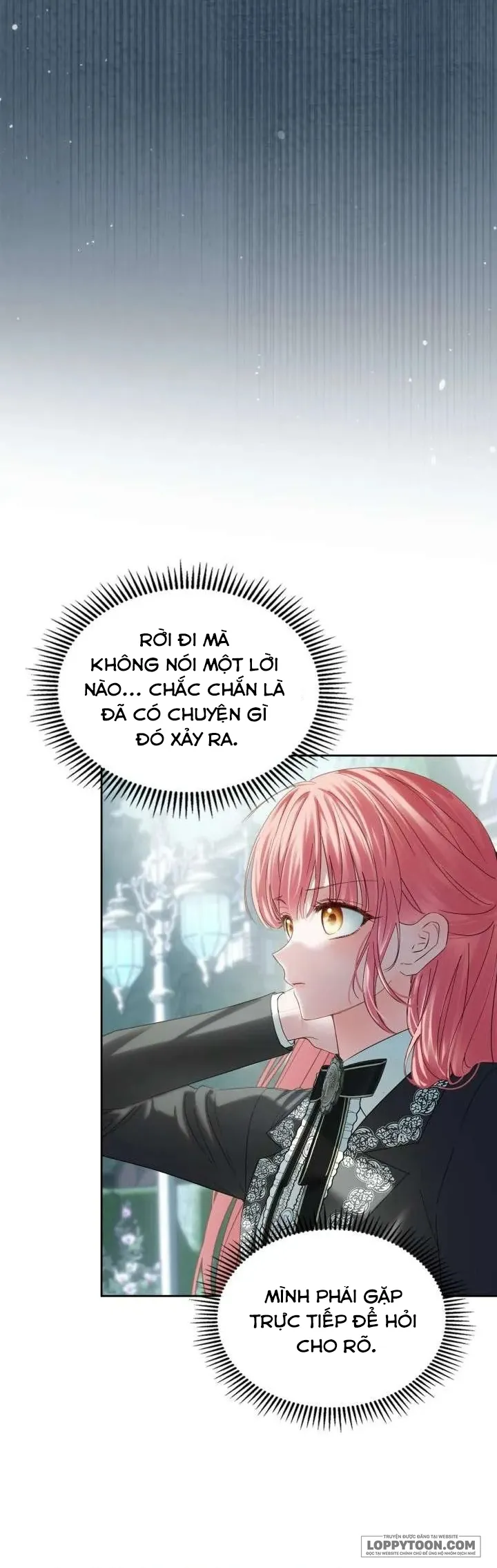 Phạm Nhân Bé Con Của Dinh Thự Mùa Đông - Chap 82 - Trang 20