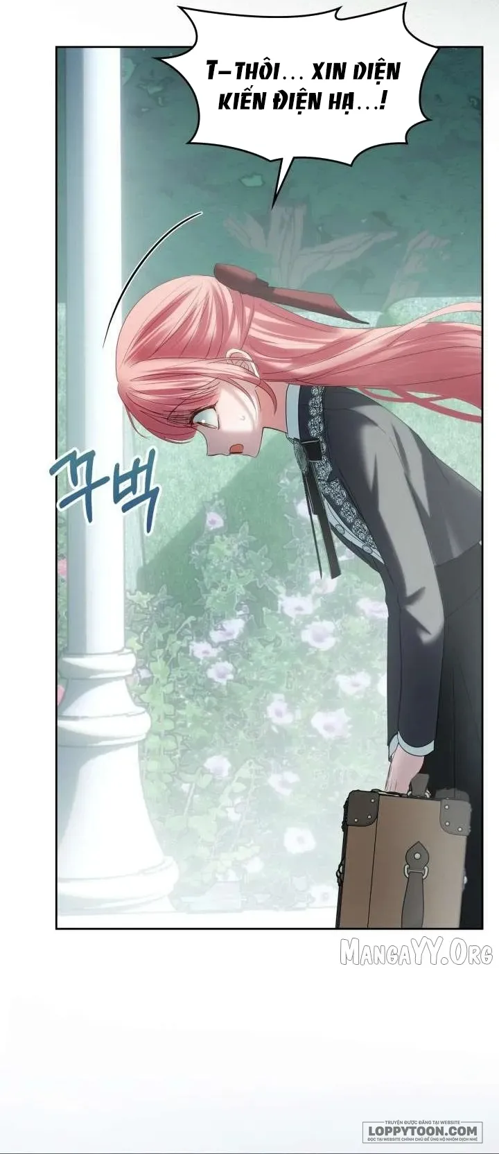 Phạm Nhân Bé Con Của Dinh Thự Mùa Đông - Chap 82 - Trang 24