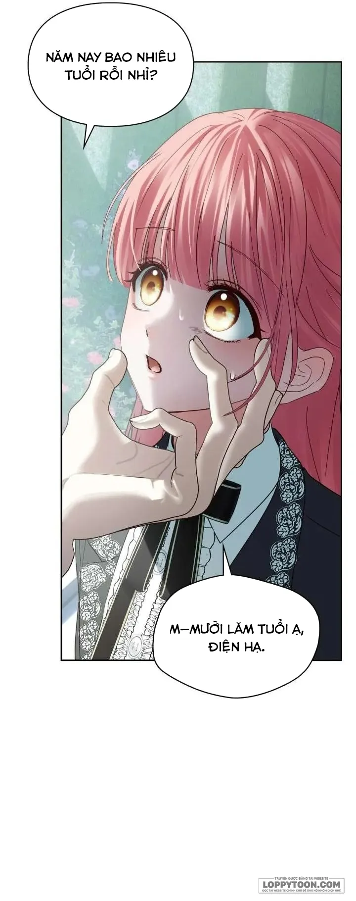 Phạm Nhân Bé Con Của Dinh Thự Mùa Đông - Chap 82 - Trang 28