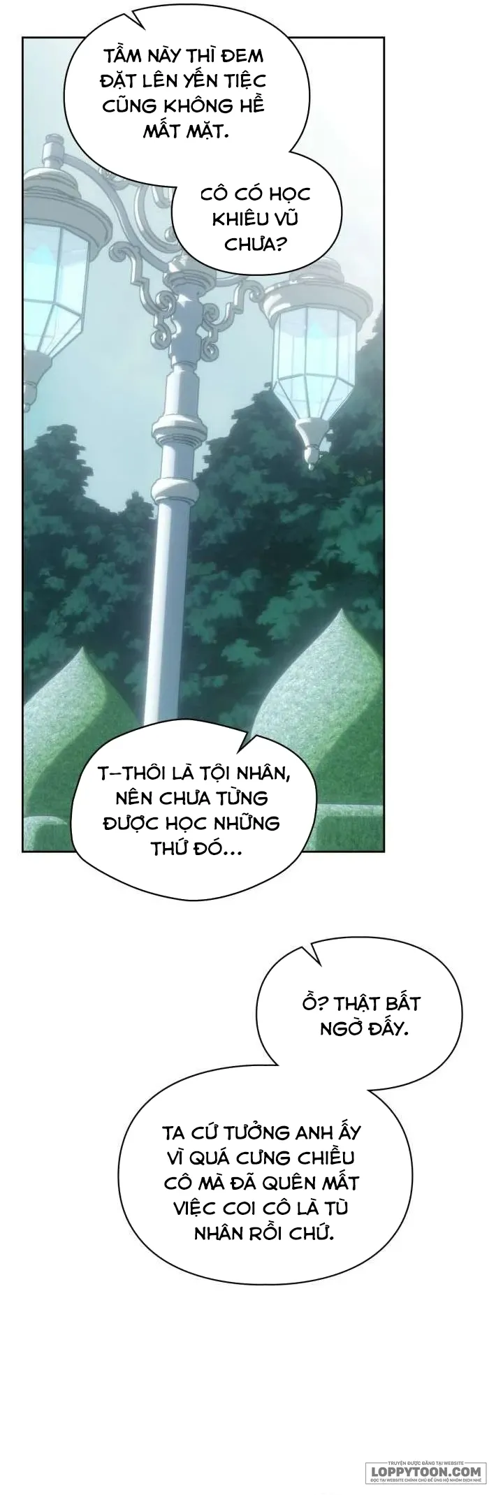Phạm Nhân Bé Con Của Dinh Thự Mùa Đông - Chap 82 - Trang 29