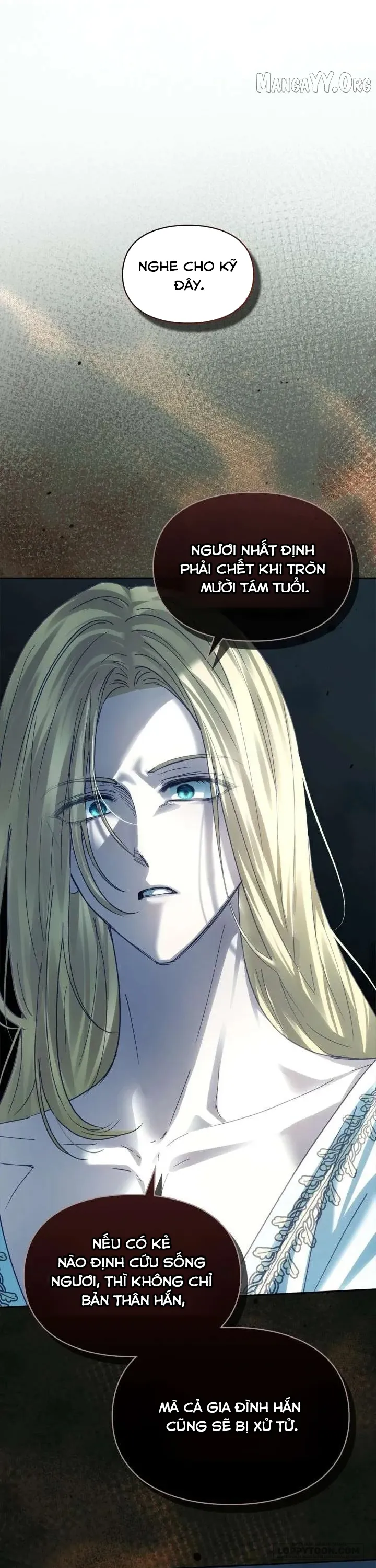 Phạm Nhân Bé Con Của Dinh Thự Mùa Đông - Chap 82 - Trang 31