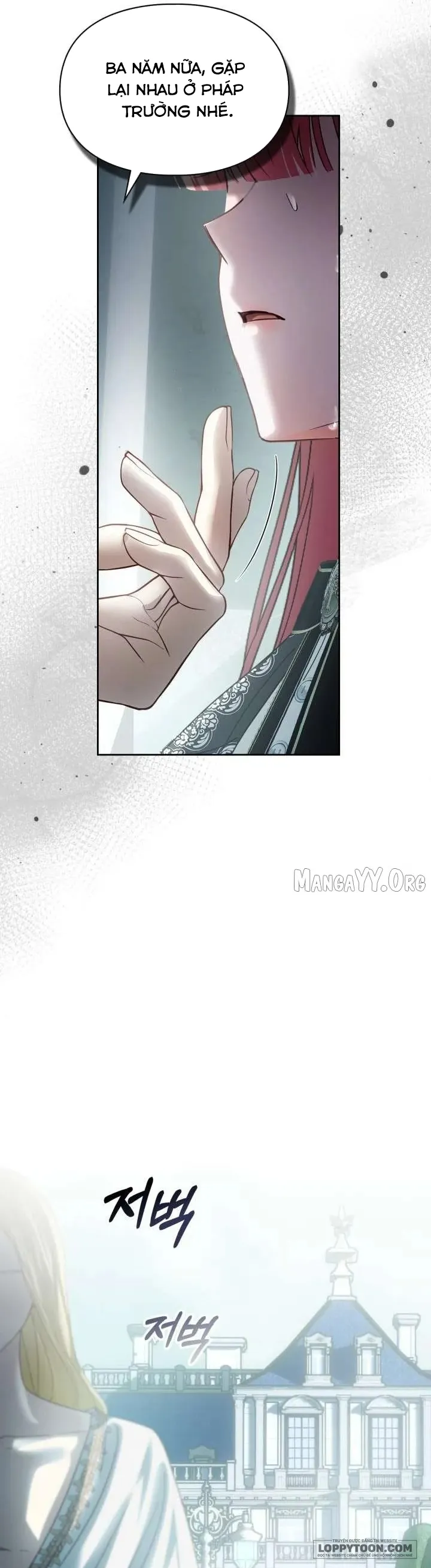 Phạm Nhân Bé Con Của Dinh Thự Mùa Đông - Chap 82 - Trang 33