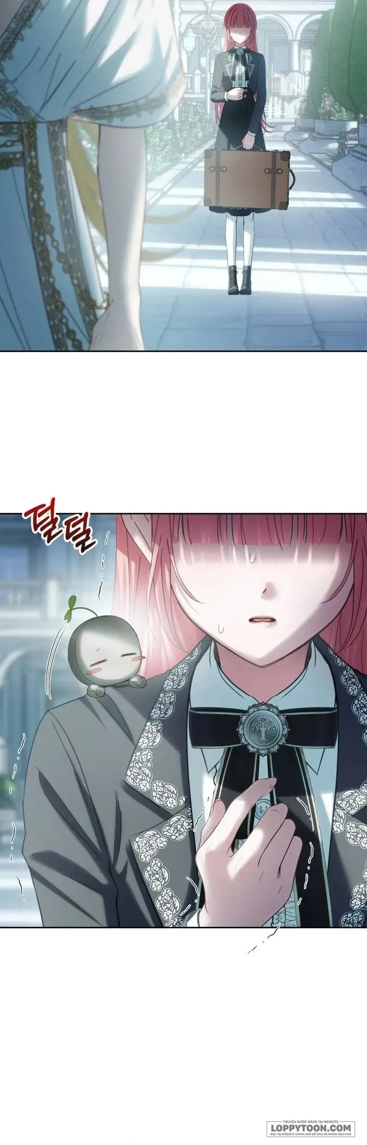 Phạm Nhân Bé Con Của Dinh Thự Mùa Đông - Chap 82 - Trang 34