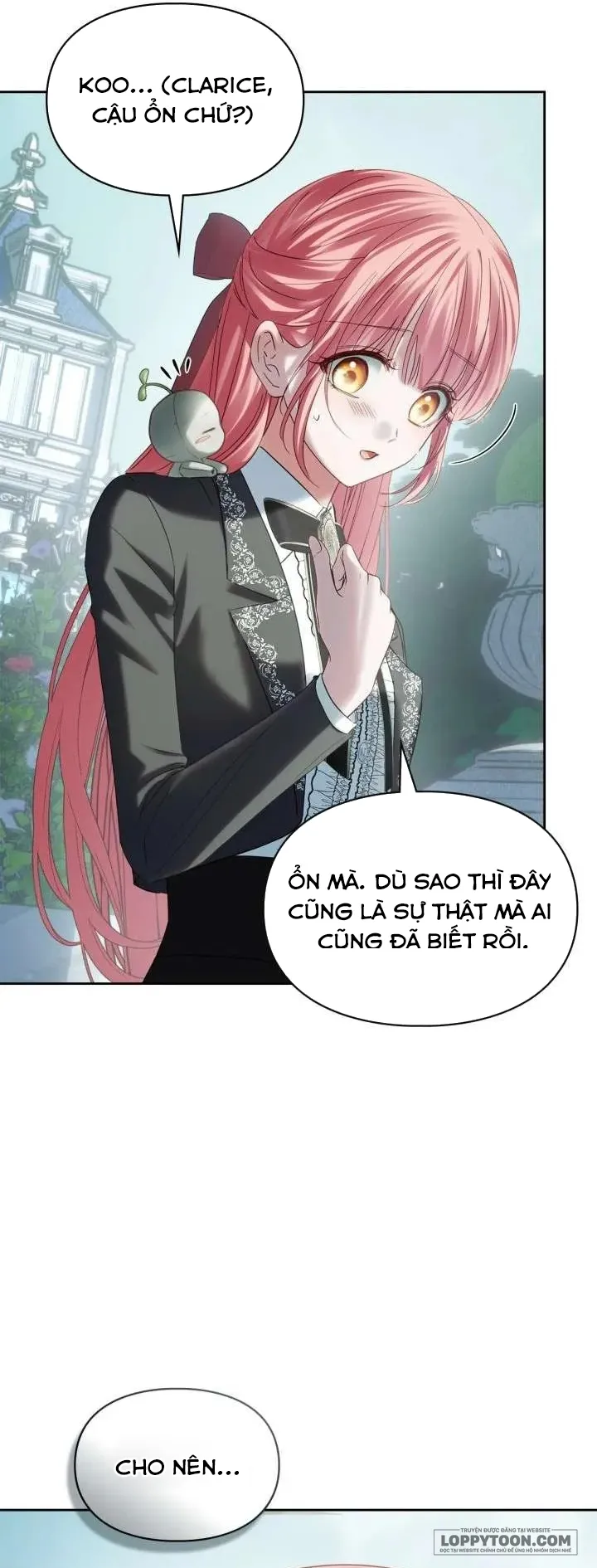 Phạm Nhân Bé Con Của Dinh Thự Mùa Đông - Chap 82 - Trang 35