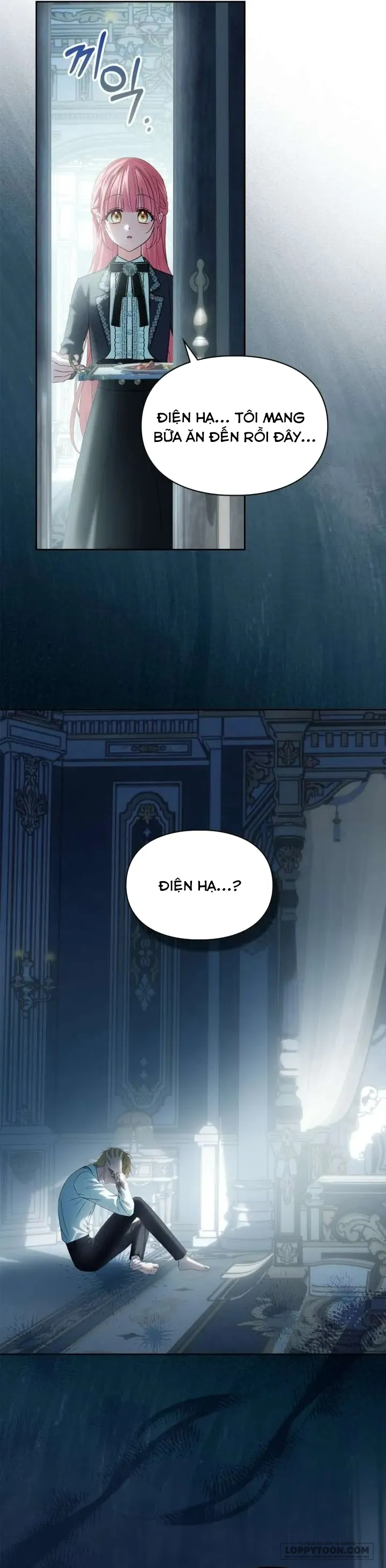 Phạm Nhân Bé Con Của Dinh Thự Mùa Đông - Chap 82 - Trang 41