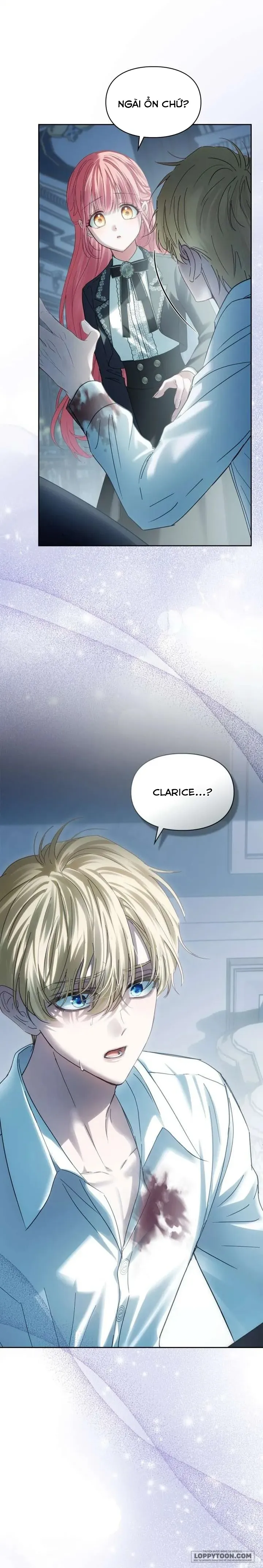 Phạm Nhân Bé Con Của Dinh Thự Mùa Đông - Chap 82 - Trang 43