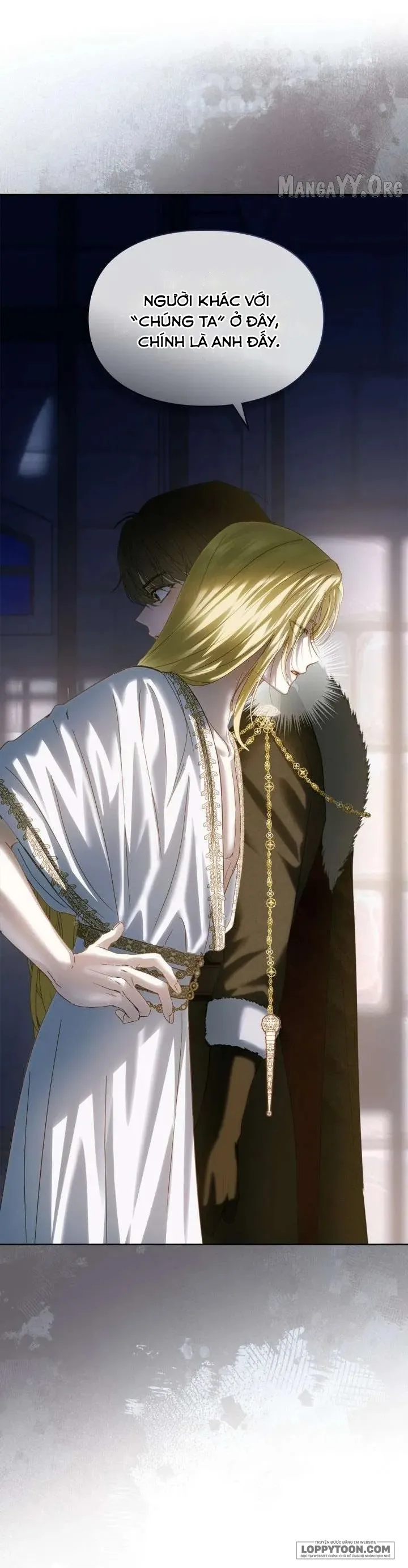 Phạm Nhân Bé Con Của Dinh Thự Mùa Đông - Chap 82 - Trang 9