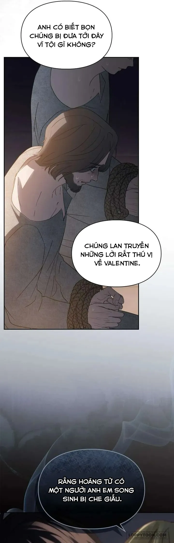 Phạm Nhân Bé Con Của Dinh Thự Mùa Đông - Chap 82 - Trang 10