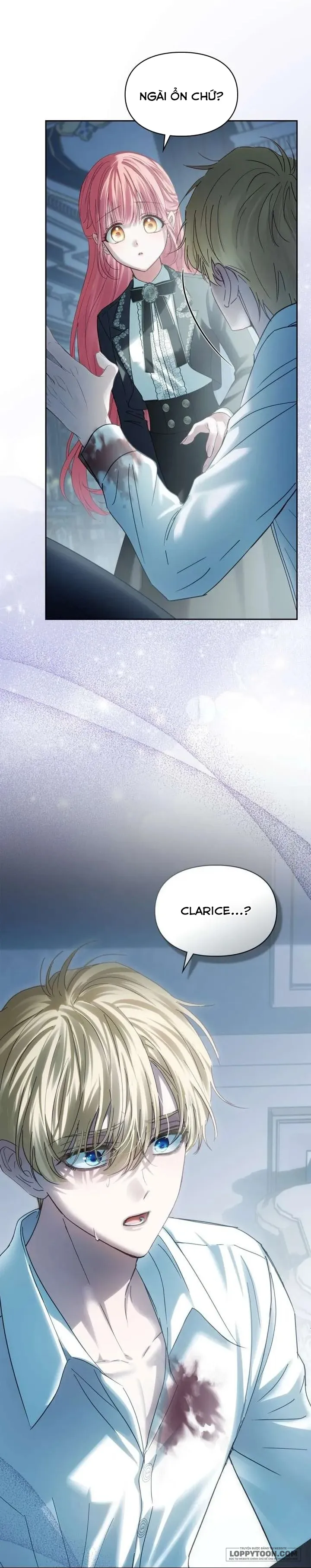 Phạm Nhân Bé Con Của Dinh Thự Mùa Đông - Chap 83 - Trang 1