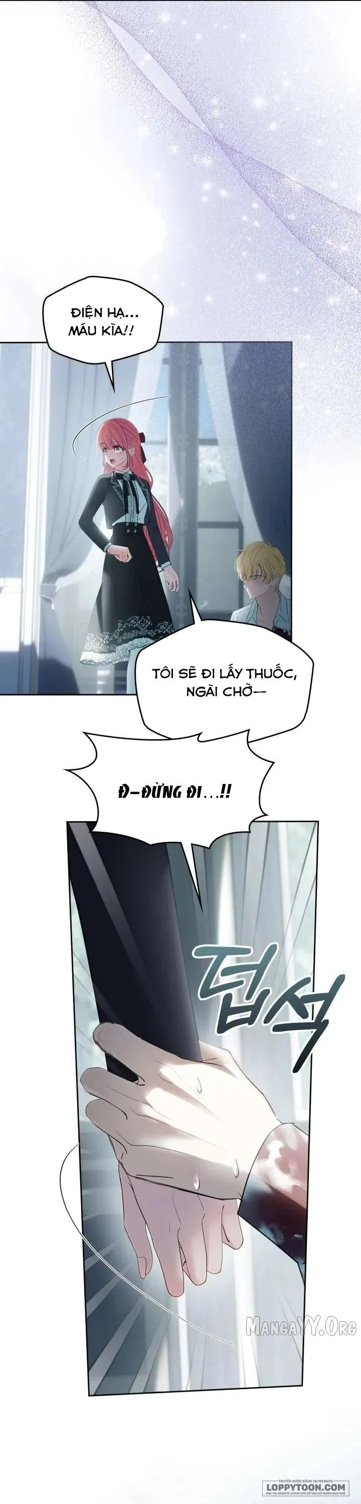 Phạm Nhân Bé Con Của Dinh Thự Mùa Đông - Chap 83 - Trang 2