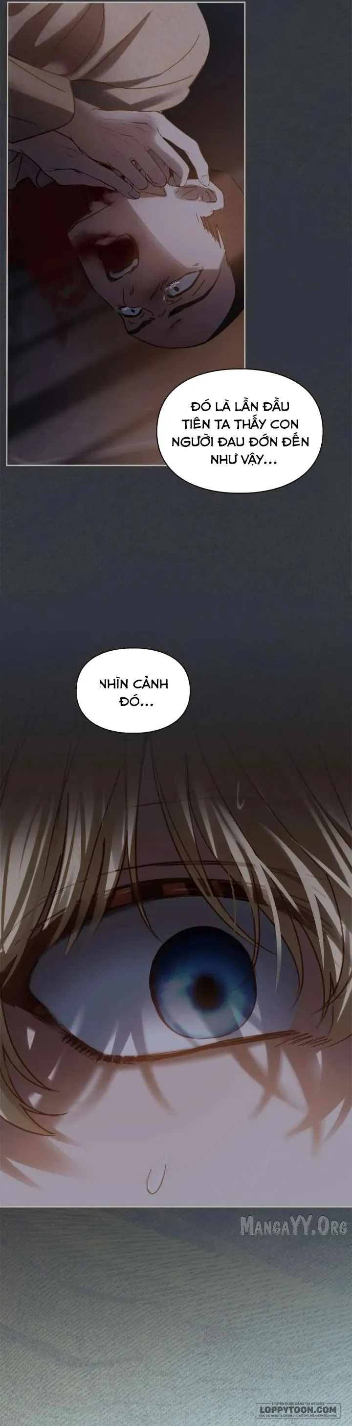 Phạm Nhân Bé Con Của Dinh Thự Mùa Đông - Chap 83 - Trang 11