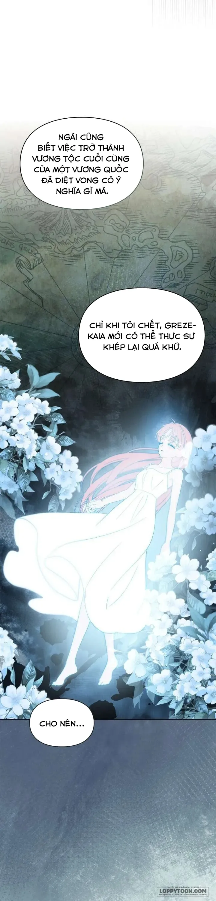Phạm Nhân Bé Con Của Dinh Thự Mùa Đông - Chap 83 - Trang 17
