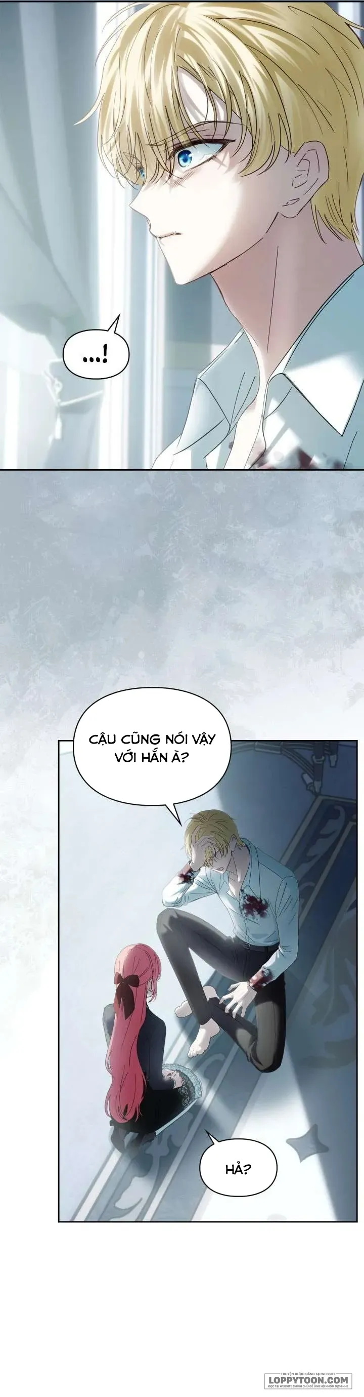 Phạm Nhân Bé Con Của Dinh Thự Mùa Đông - Chap 83 - Trang 19