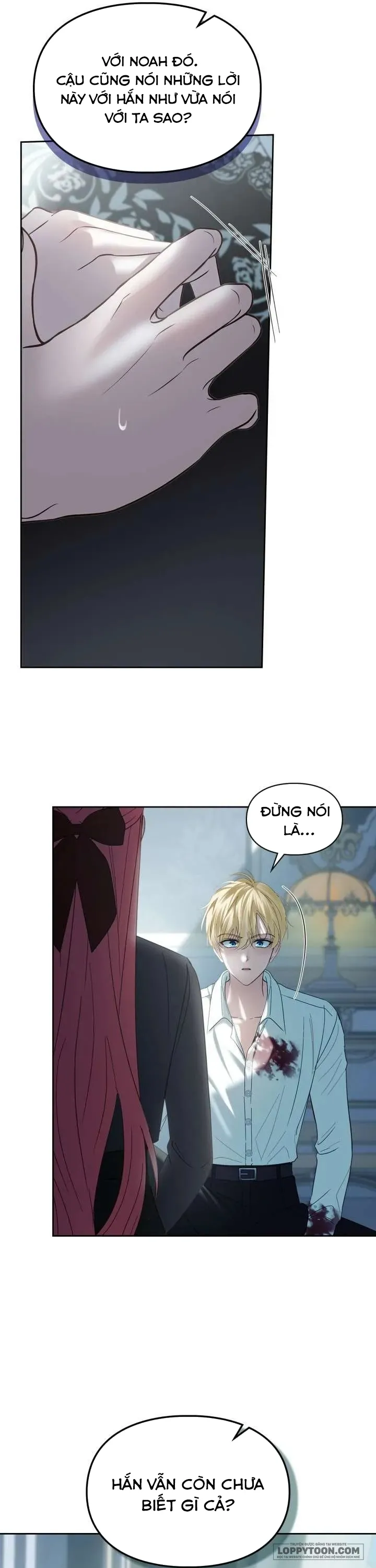 Phạm Nhân Bé Con Của Dinh Thự Mùa Đông - Chap 83 - Trang 20