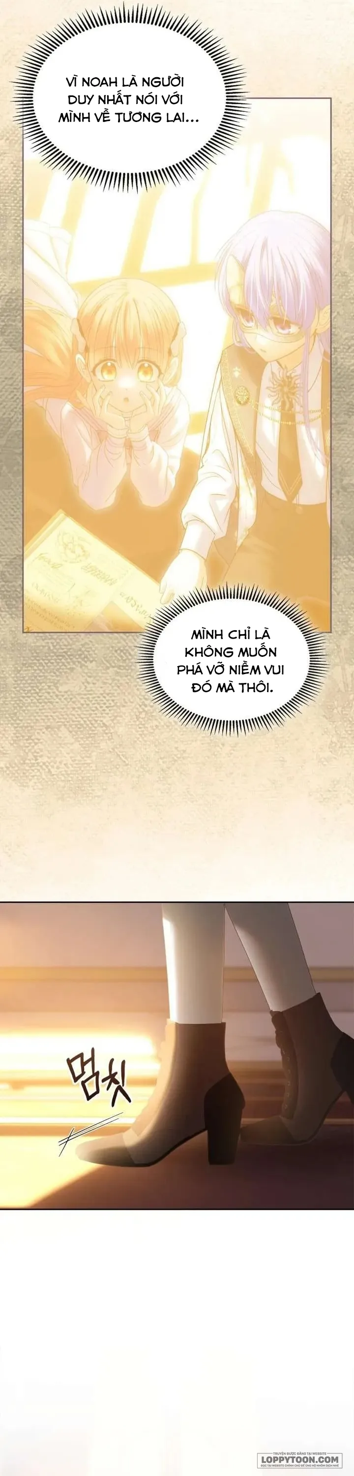 Phạm Nhân Bé Con Của Dinh Thự Mùa Đông - Chap 83 - Trang 26