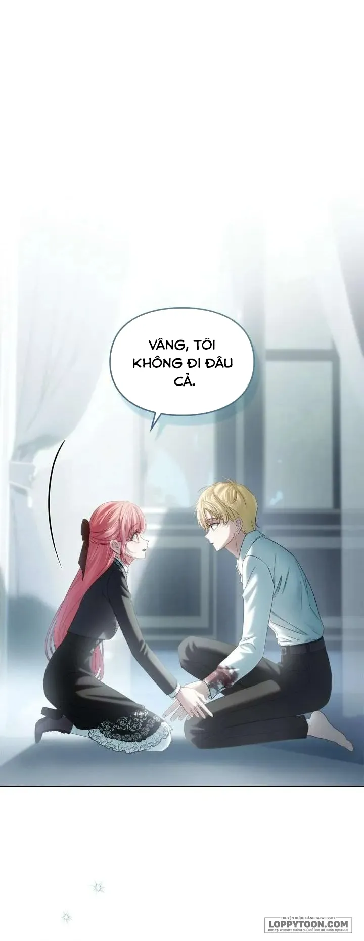 Phạm Nhân Bé Con Của Dinh Thự Mùa Đông - Chap 83 - Trang 4