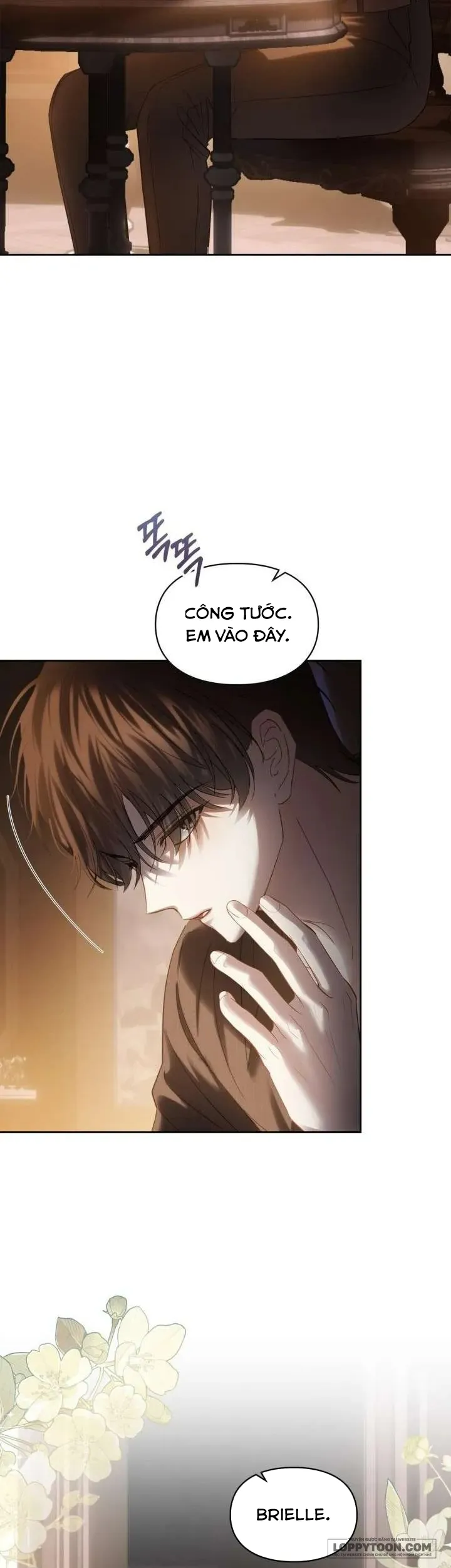 Phạm Nhân Bé Con Của Dinh Thự Mùa Đông - Chap 83 - Trang 33