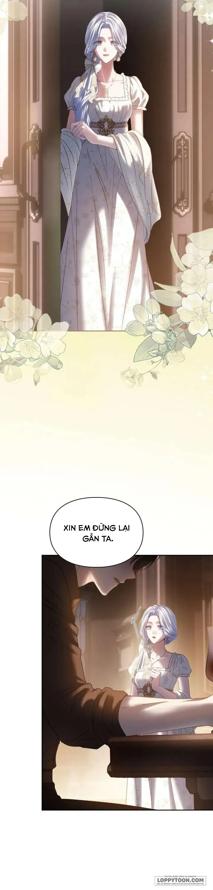 Phạm Nhân Bé Con Của Dinh Thự Mùa Đông - Chap 83 - Trang 34