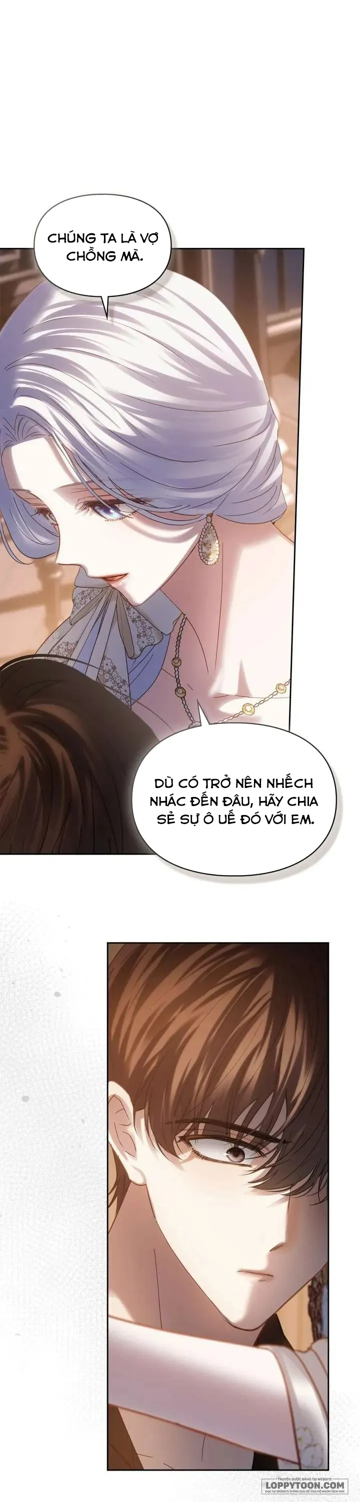 Phạm Nhân Bé Con Của Dinh Thự Mùa Đông - Chap 83 - Trang 36