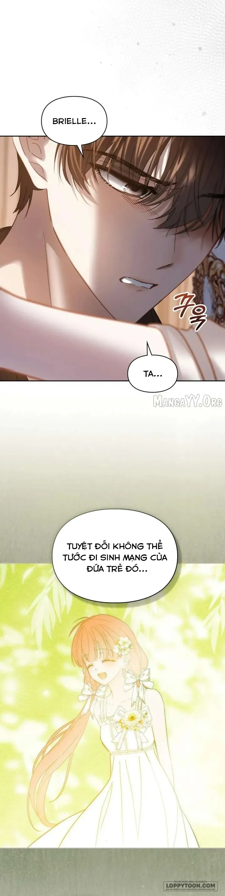 Phạm Nhân Bé Con Của Dinh Thự Mùa Đông - Chap 83 - Trang 37