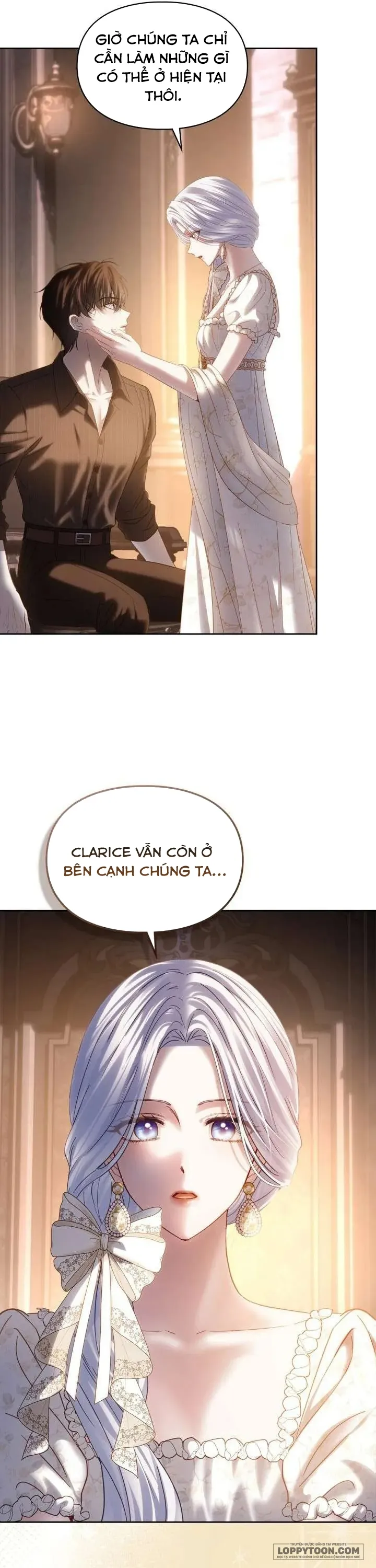 Phạm Nhân Bé Con Của Dinh Thự Mùa Đông - Chap 83 - Trang 39