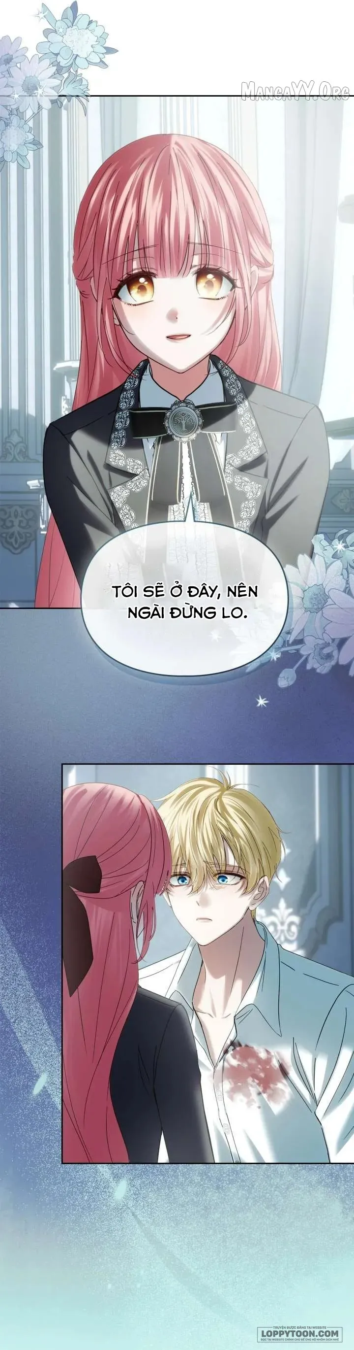 Phạm Nhân Bé Con Của Dinh Thự Mùa Đông - Chap 83 - Trang 5