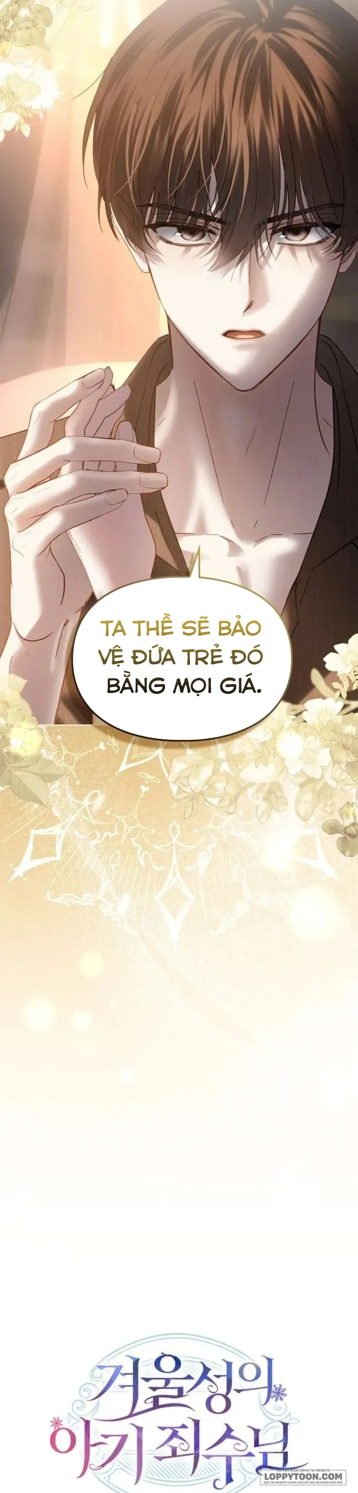 Phạm Nhân Bé Con Của Dinh Thự Mùa Đông - Chap 83 - Trang 42