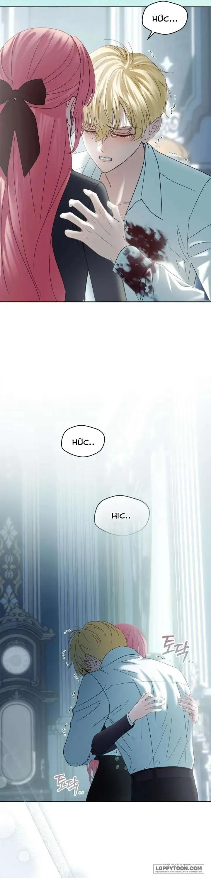 Phạm Nhân Bé Con Của Dinh Thự Mùa Đông - Chap 83 - Trang 6