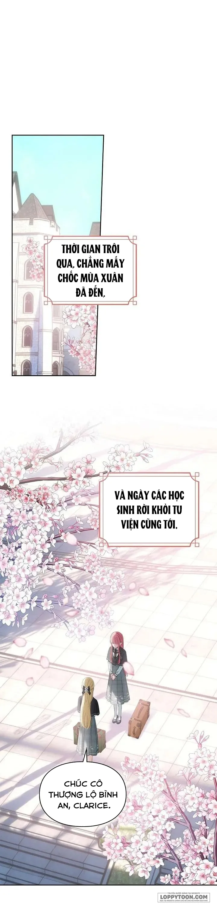 Phạm Nhân Bé Con Của Dinh Thự Mùa Đông - Chap 84 - Trang 1